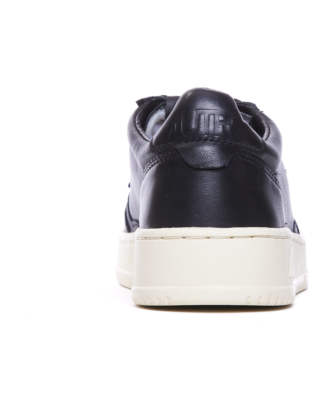 Autry Medalist Sneakers - Black