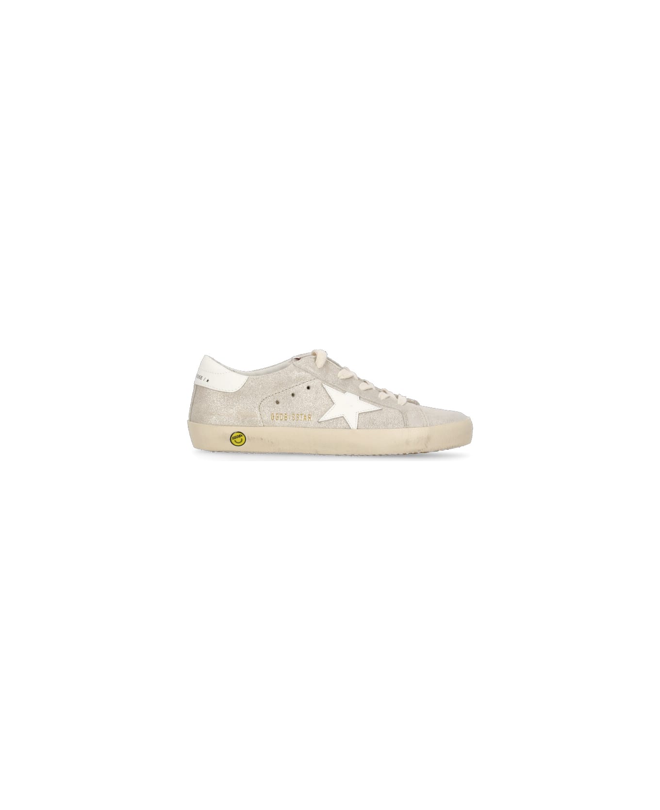 Golden Goose Super Star Sneakers - Beige
