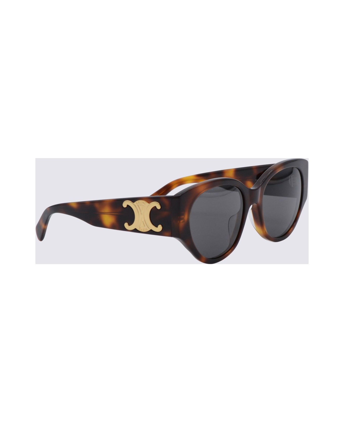 Celine Brown Sunglasses - CLASSIC HAVANA