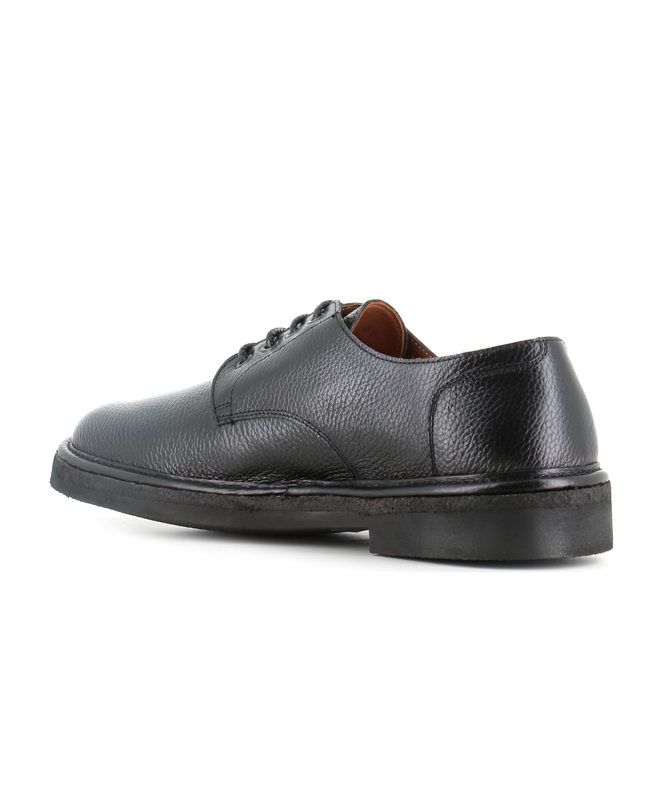 Alexander Hotto Derby 68031 - Black