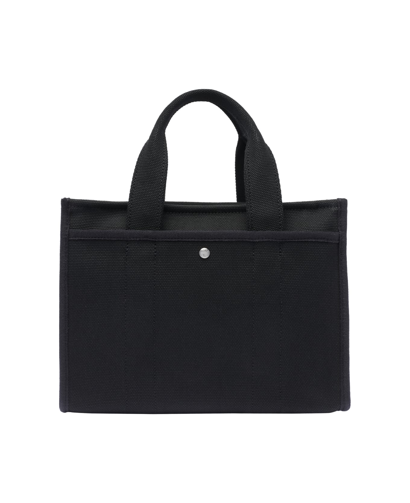 Coach Large Cargo Tote Bag - BLACK