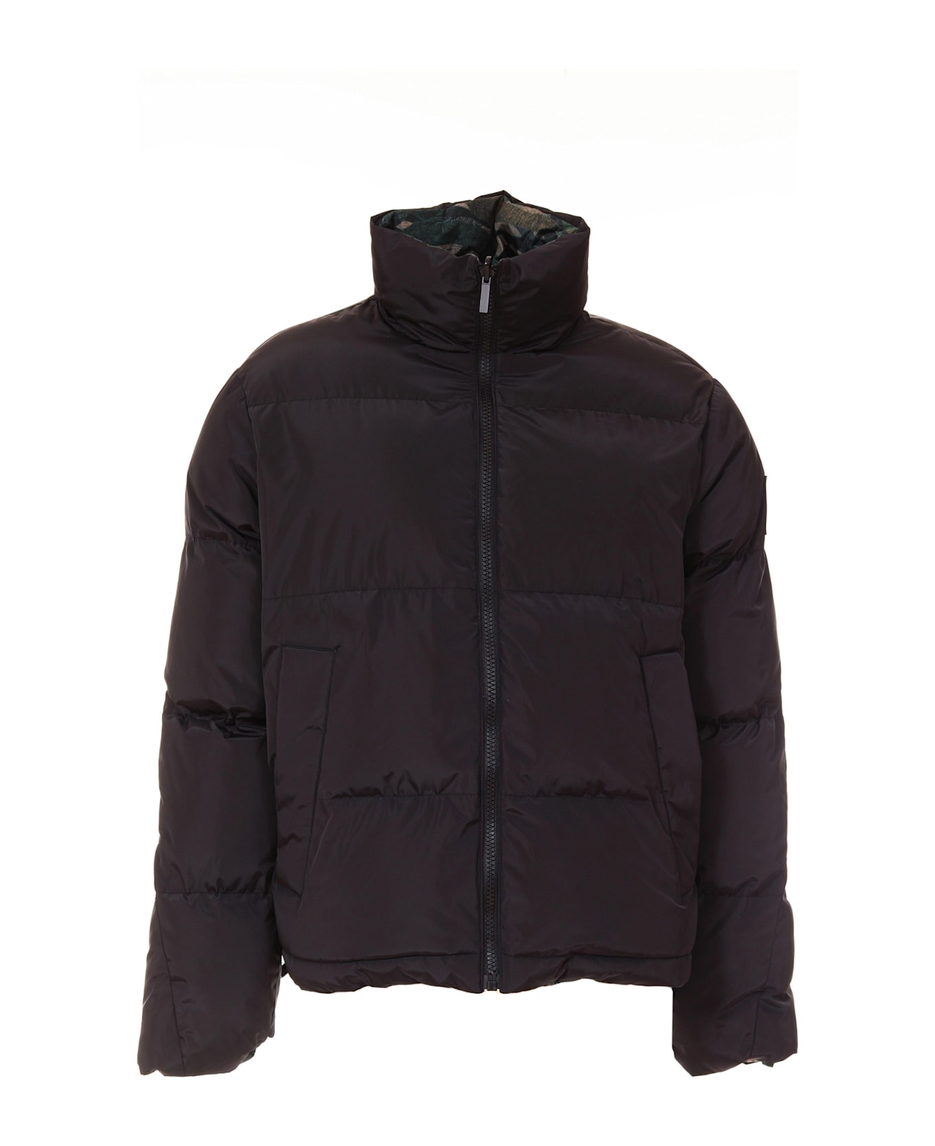 Just Cavalli Down Jacket - Black