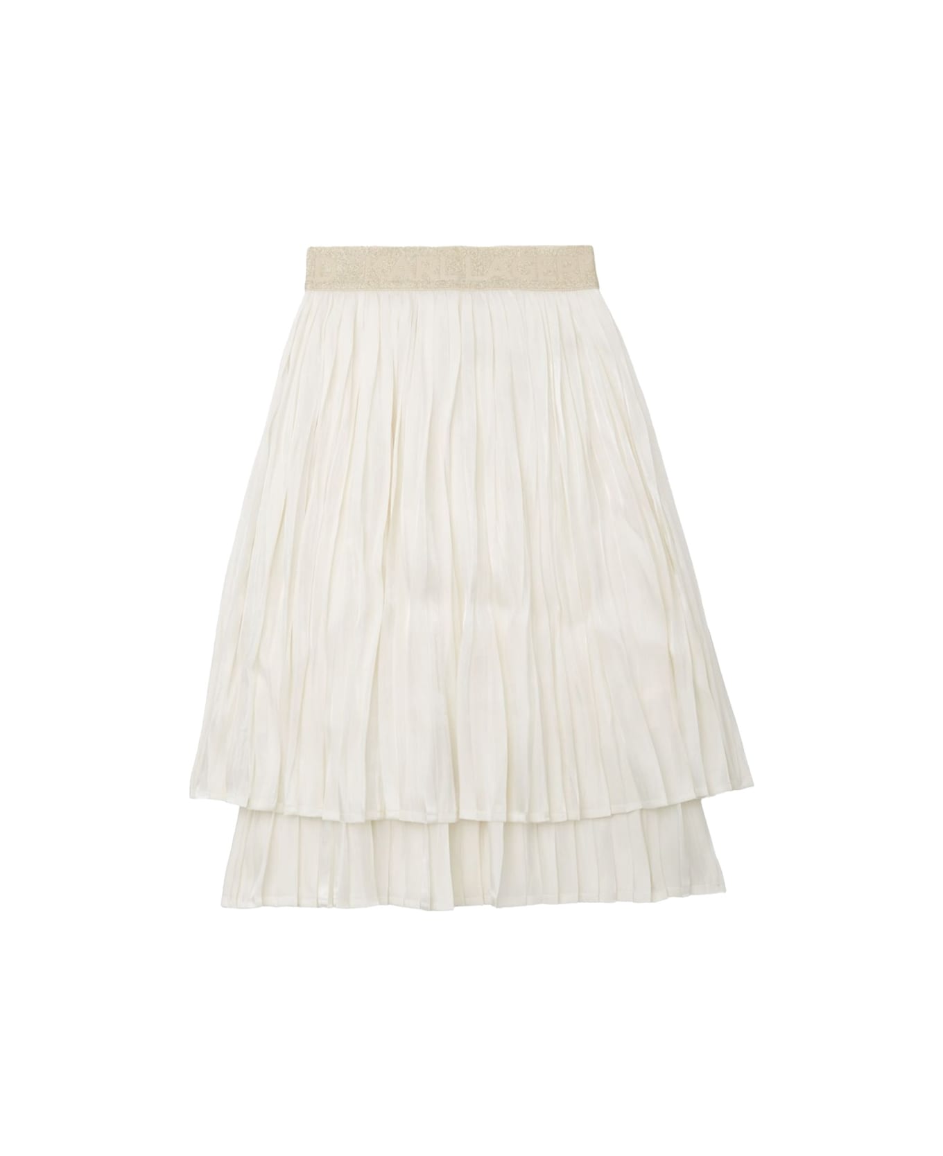 Karl Lagerfeld Skirt - IVORY