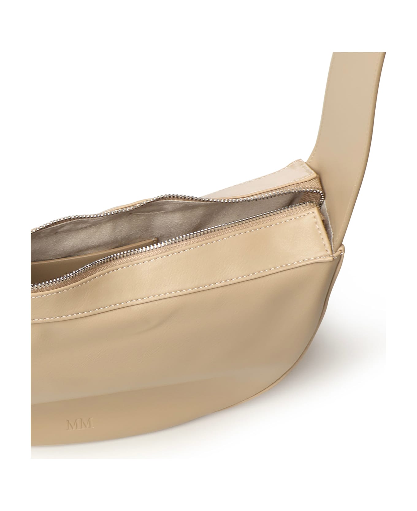 Max Mara Dialogo Hobo Bag - SAND