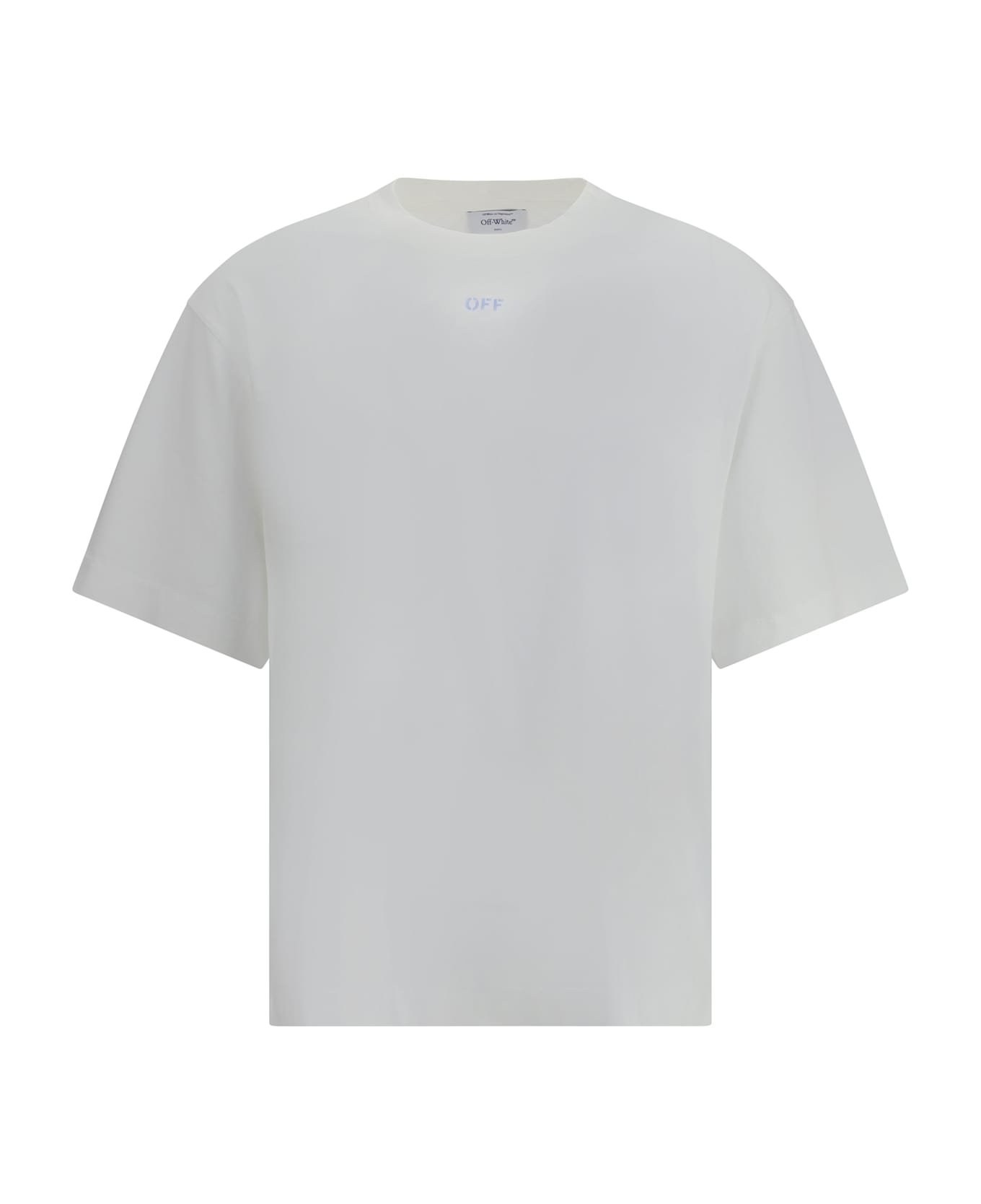 Off-White Stencil Arrow Skate Logo T-shirt