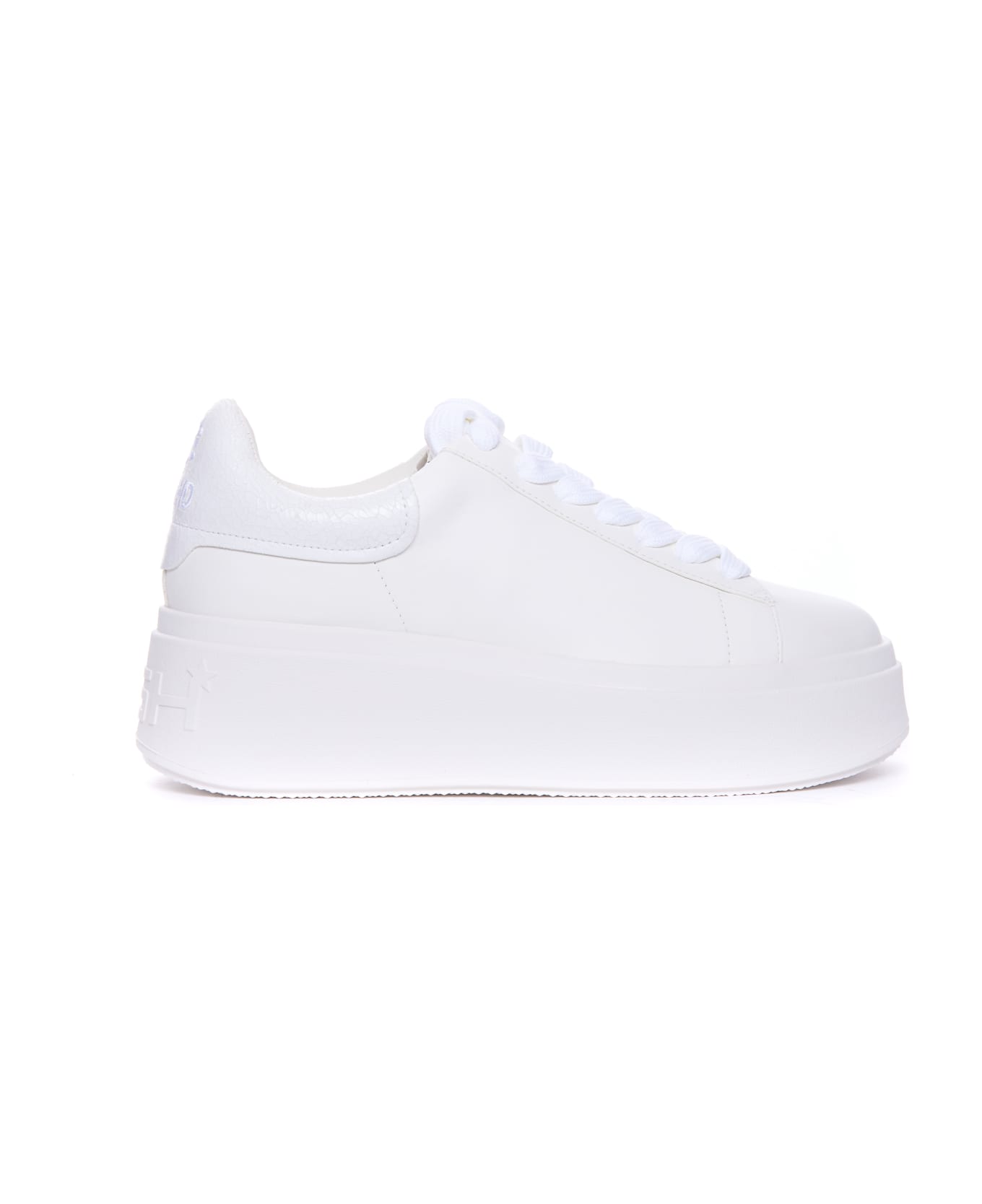 Ash Mobybekind Sneakers - White