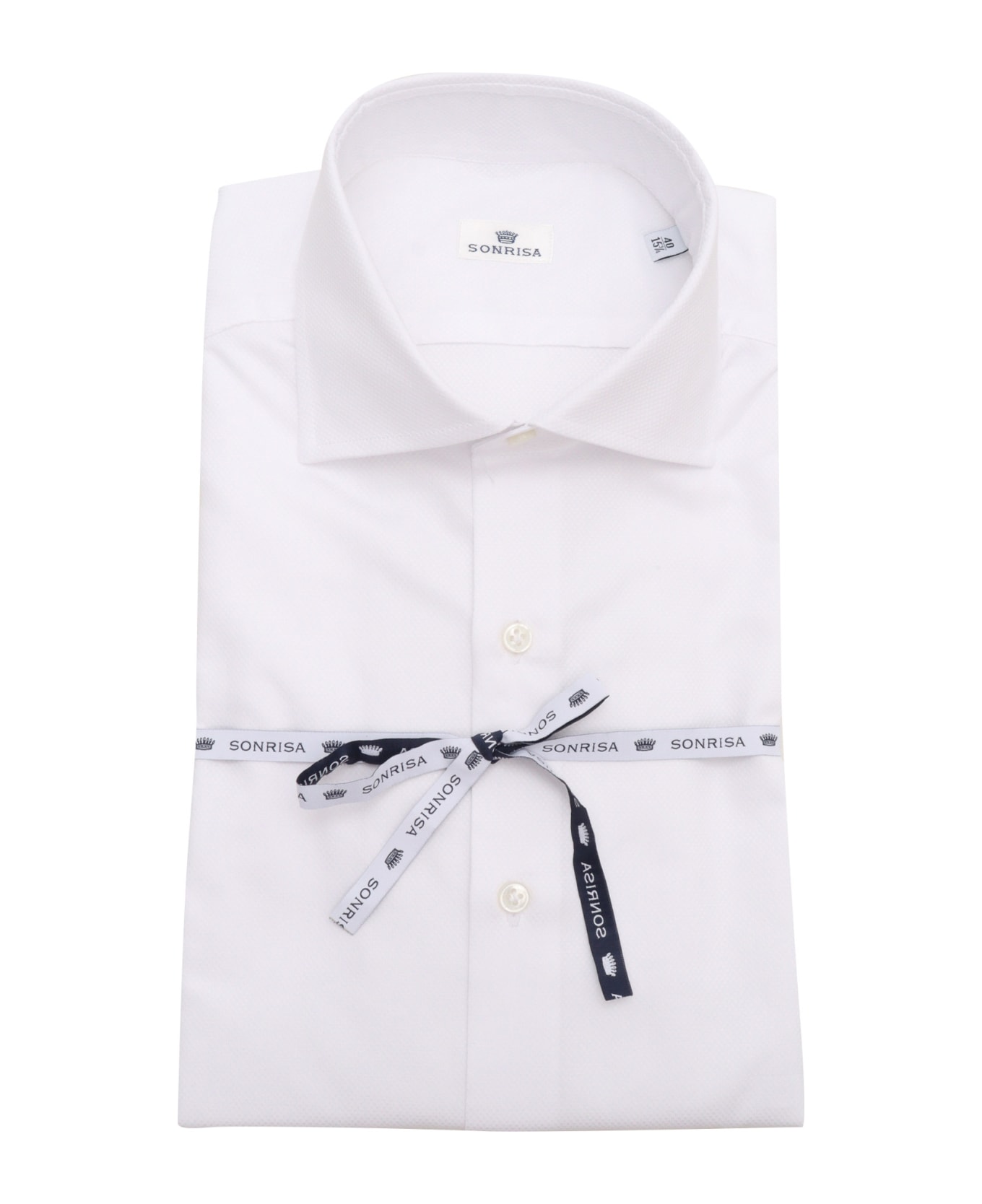 Sonrisa Man Shirt - MULTICOLOR