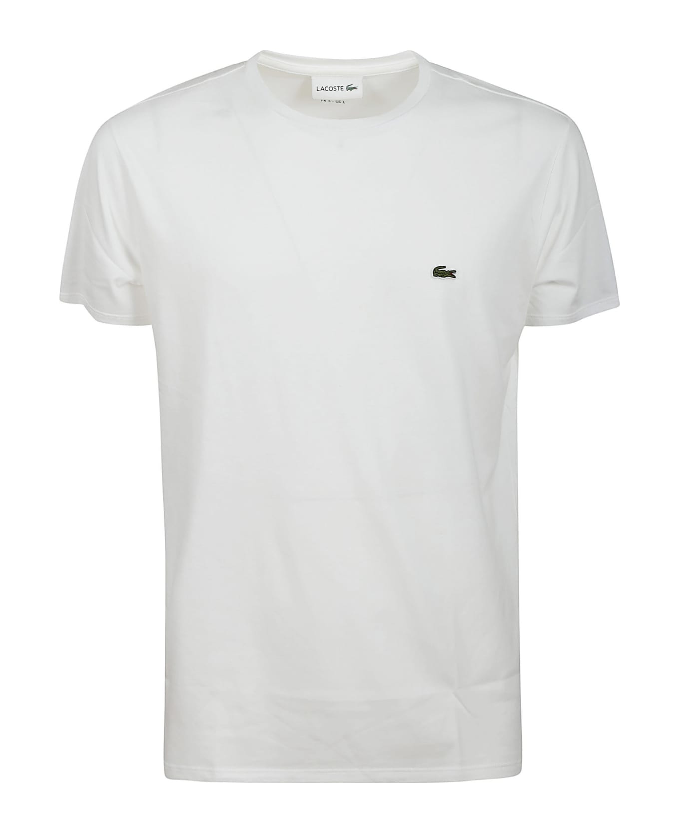 Lacoste Tshirt - White シャツ
