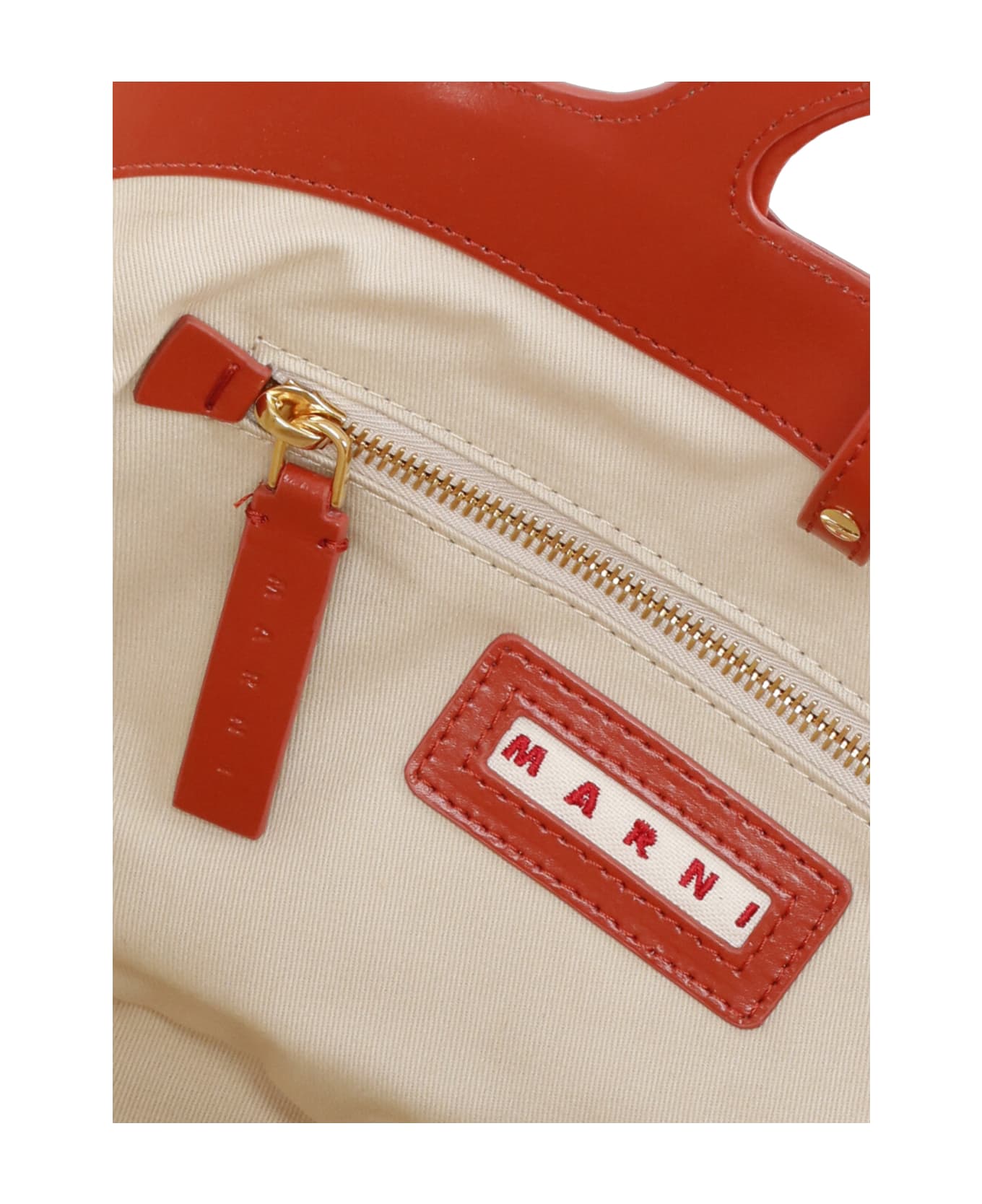 Marni Tropicalia Handbag - MultiColour トートバッグ
