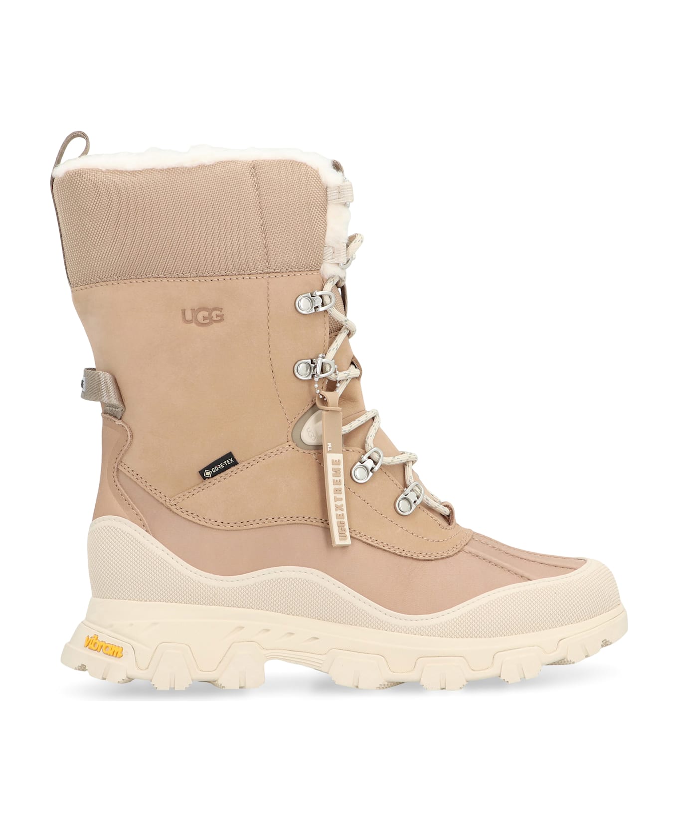 UGG Adirondack Meridian Hiking Boots - brown