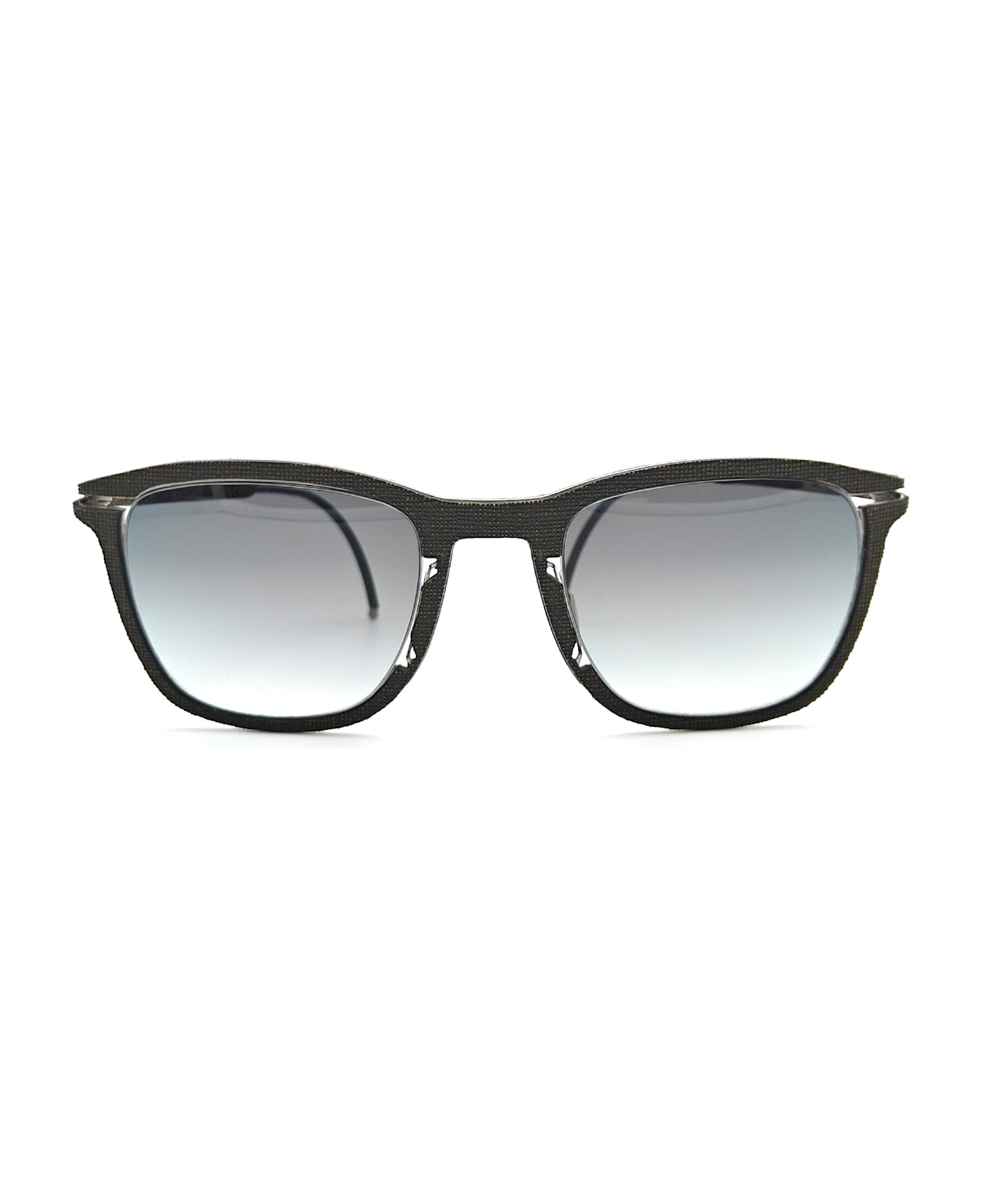 Hapter Pl003 Rb009 - Brown Rx Sunglasses - Black