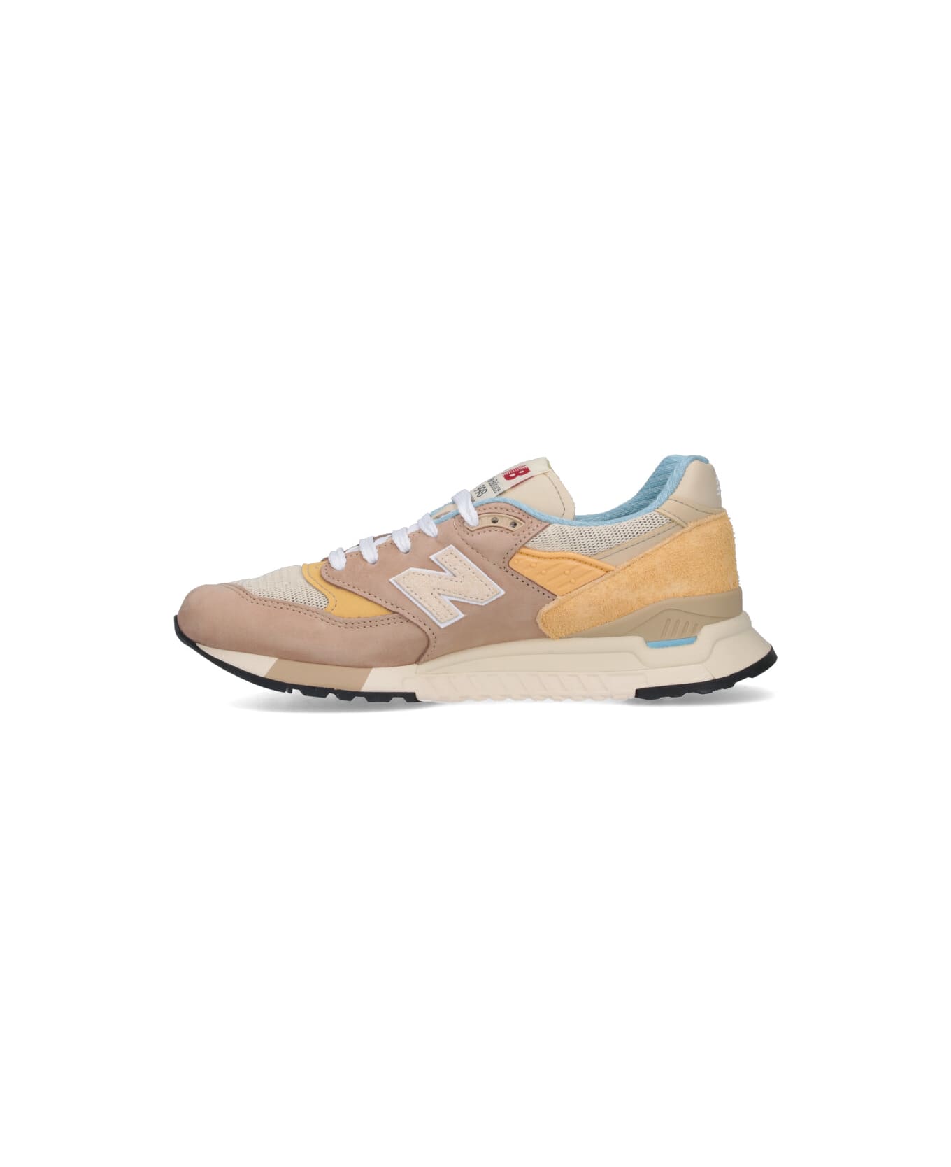 New Balance "made In Usa 998" Sneakers - Beige