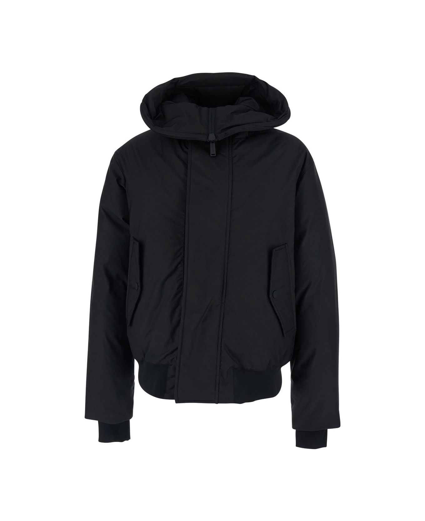 Dsquared2 Techno Down Bomber - Black