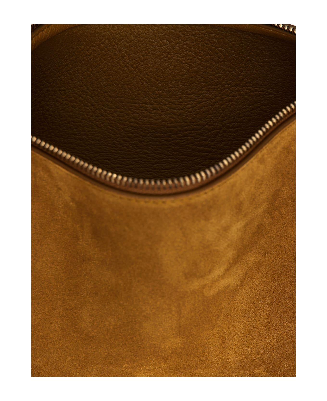 Burberry 
b Clip
 Mini Shoulder Bag - Brown