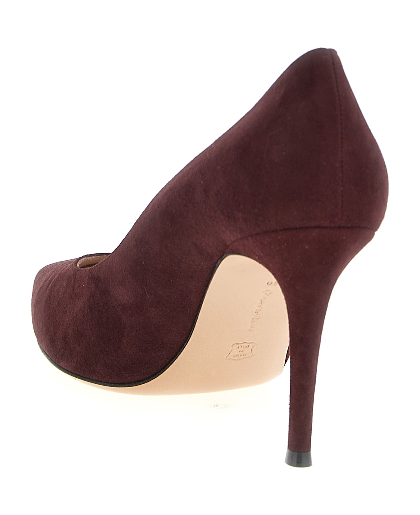 Gianvito Rossi 
gianvito
 Pumps - Bordeaux