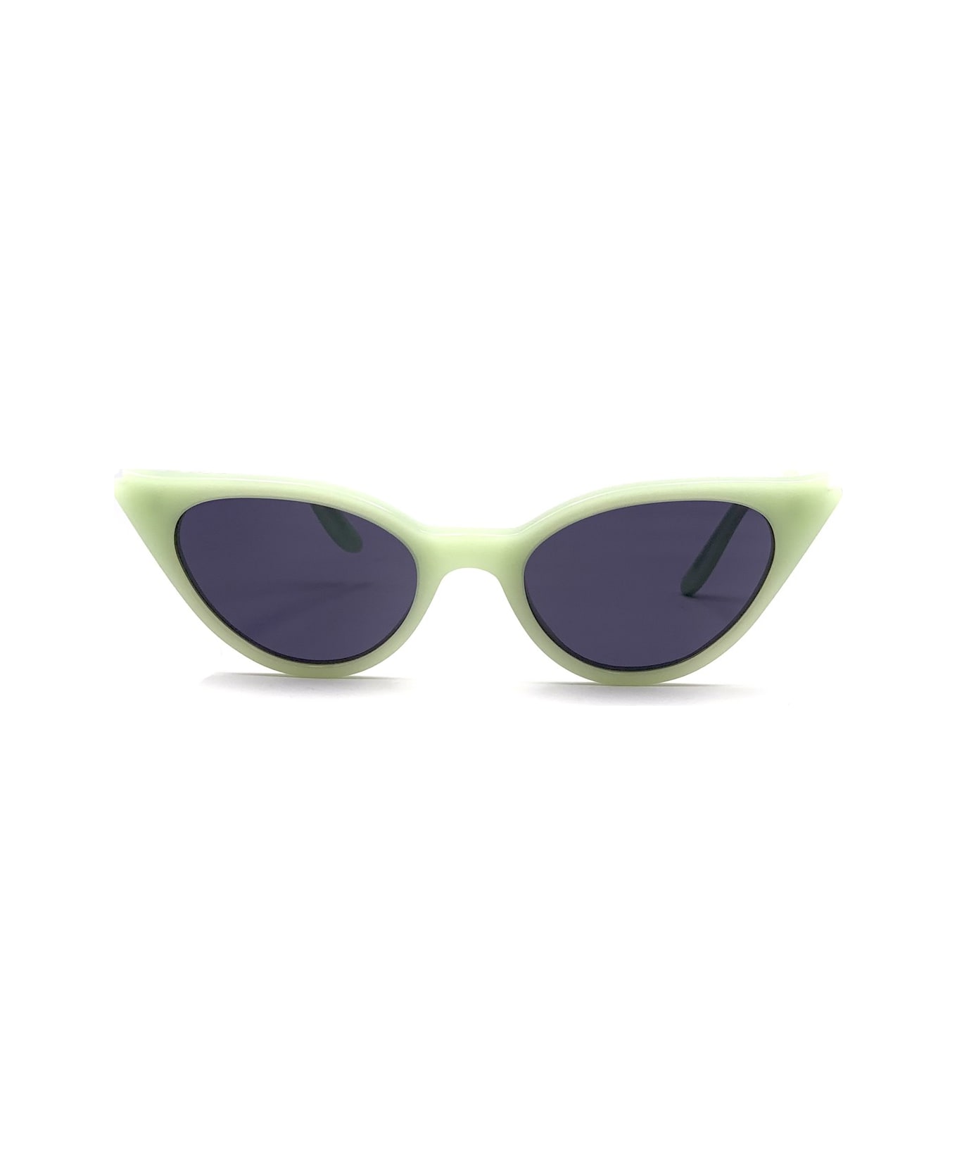 Illesteva Isabella Sunglasses - Verde サングラス