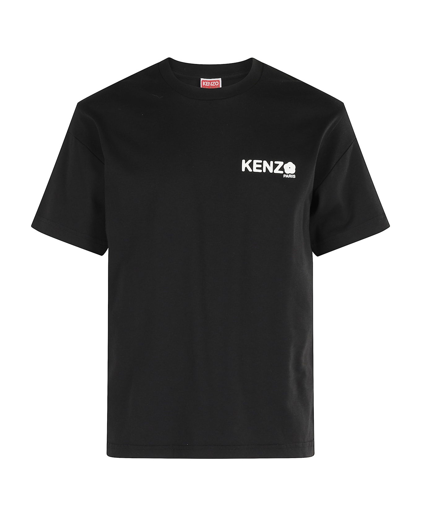 Kenzo Boke Flower Tshirt - J Black