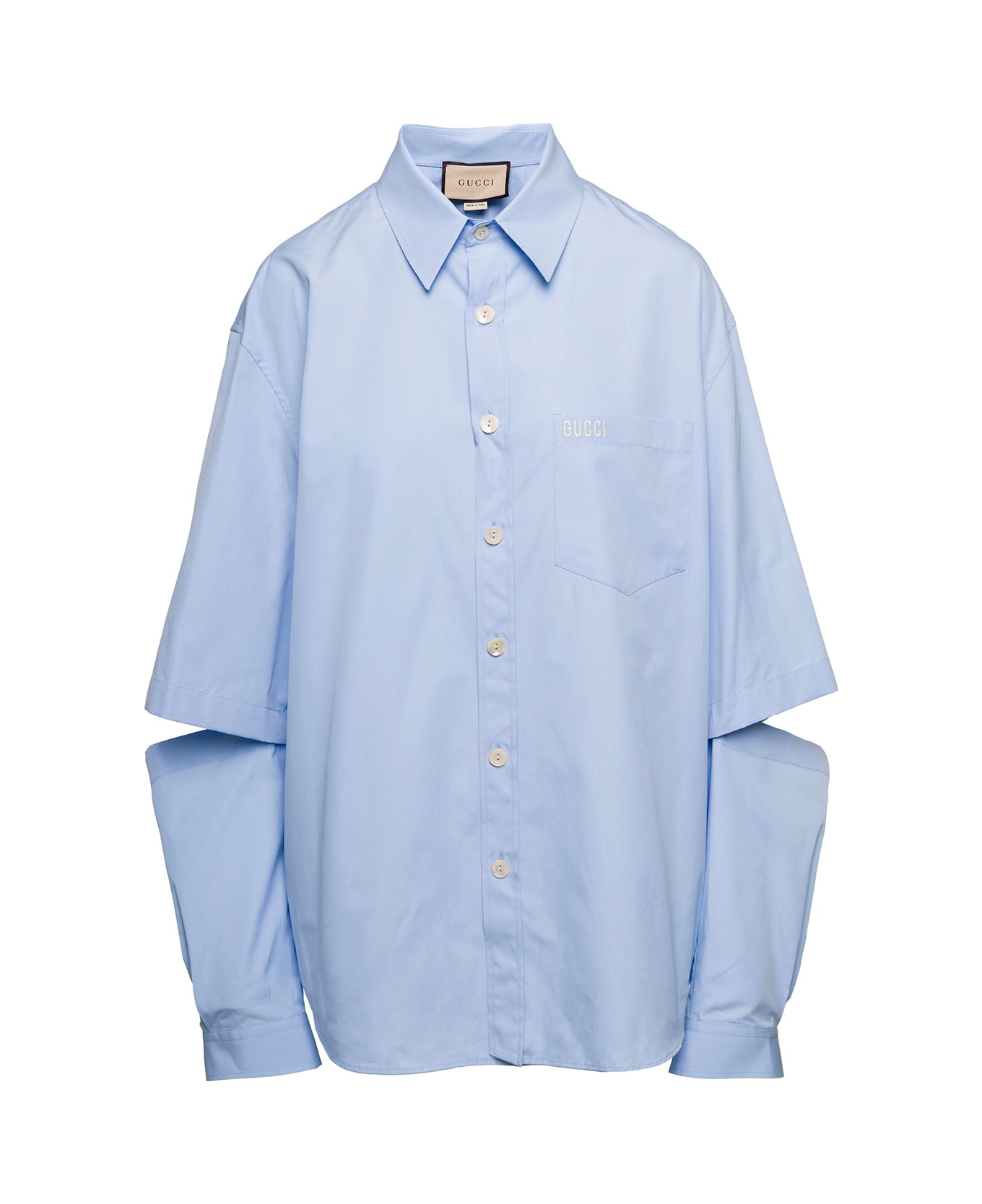 Gucci Shirt - Blue シャツ