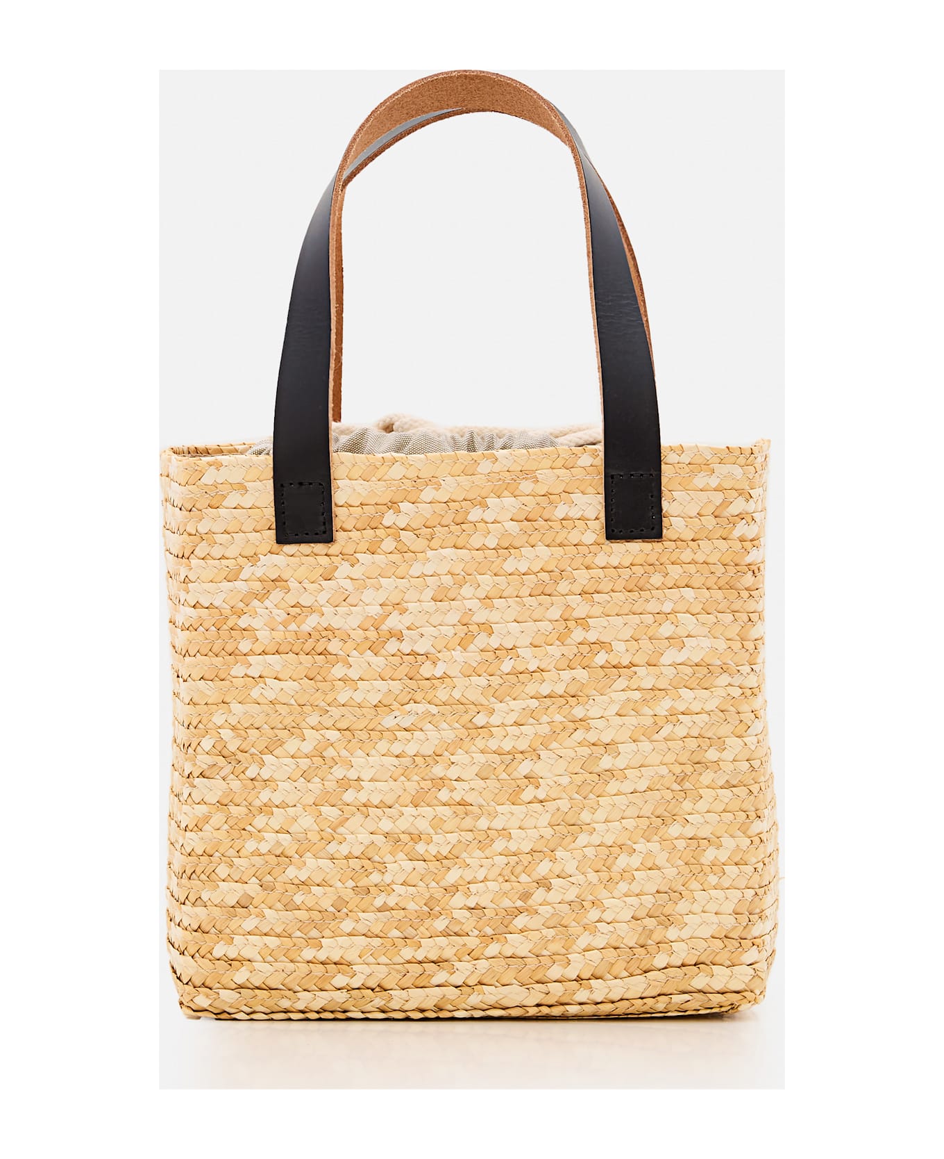 Plan C Mini Shopper - Beige