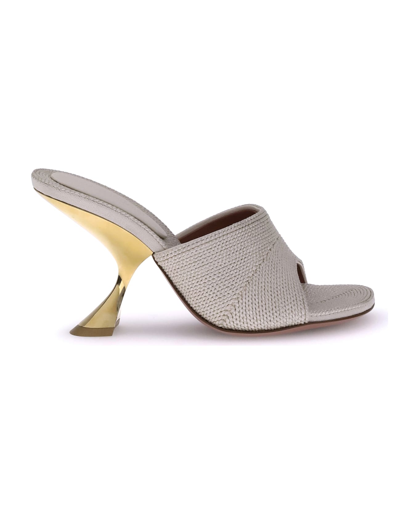 Amina Muaddi Taylor Sandals