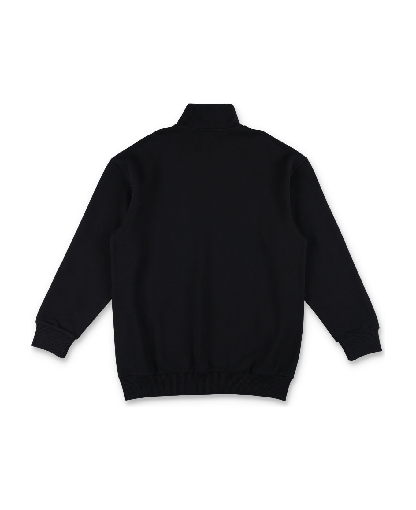 Balmain Kid - Sweatshirt - BLACK/WHITE