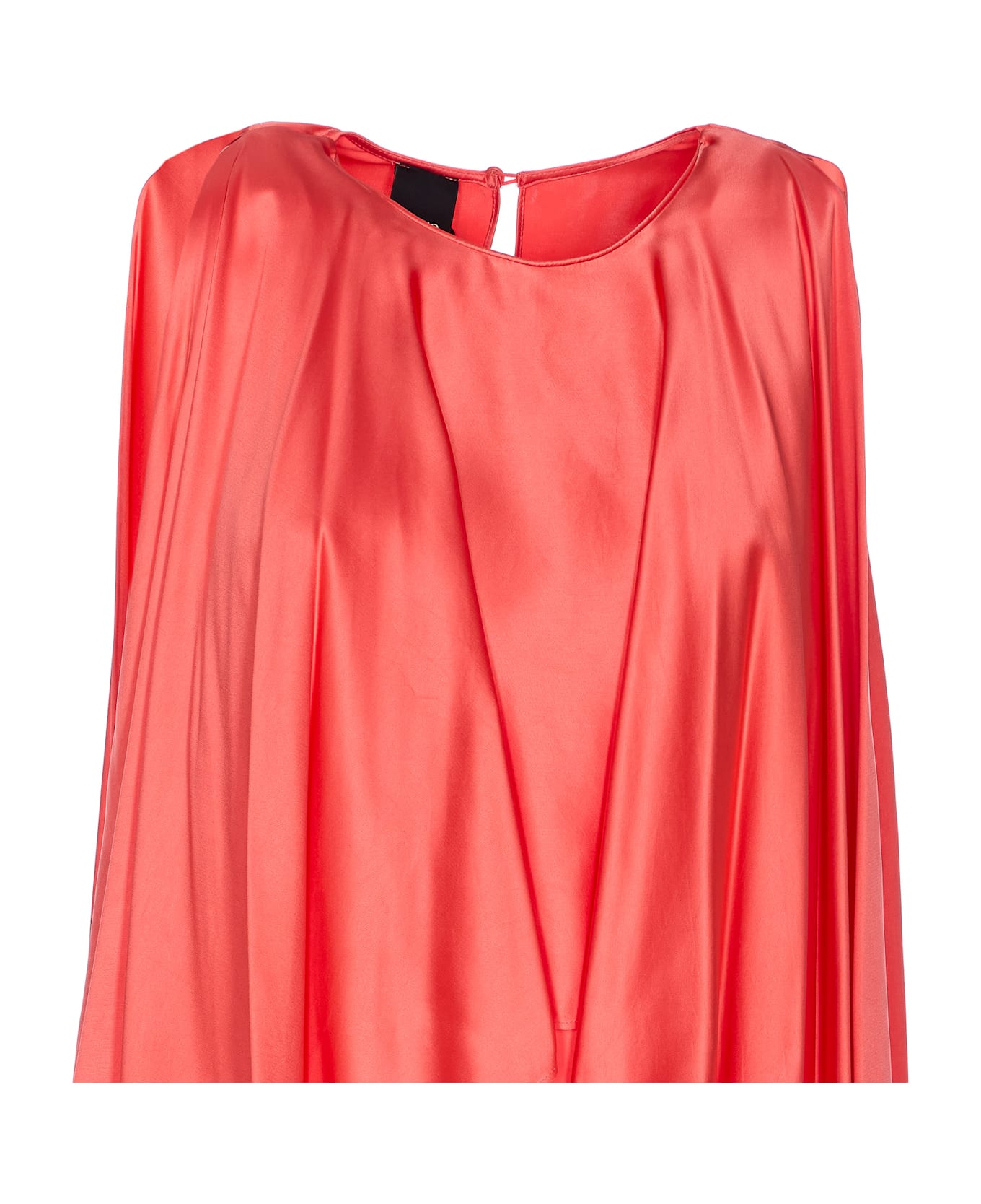 Pinko Oca Jumpsuit - Red