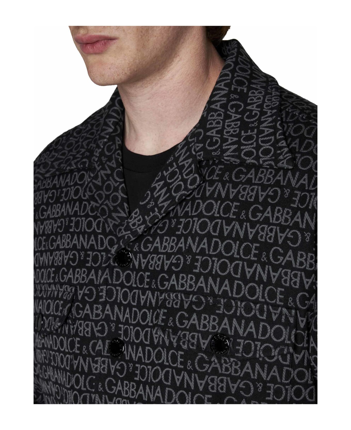 Dolce & Gabbana Shirt - Jaquard