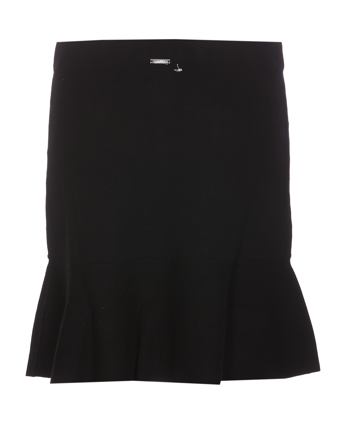 Liu-Jo Mini Skirt - Black