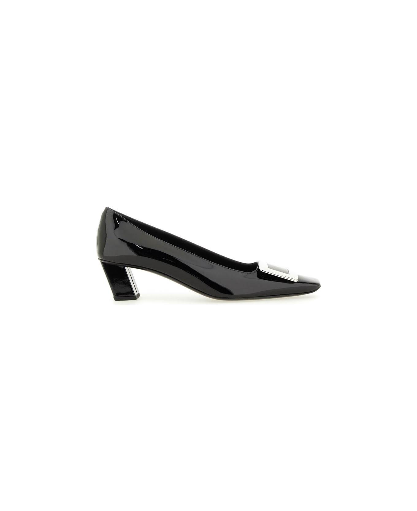Roger Vivier "belle Vivier" Pumps - BLACK