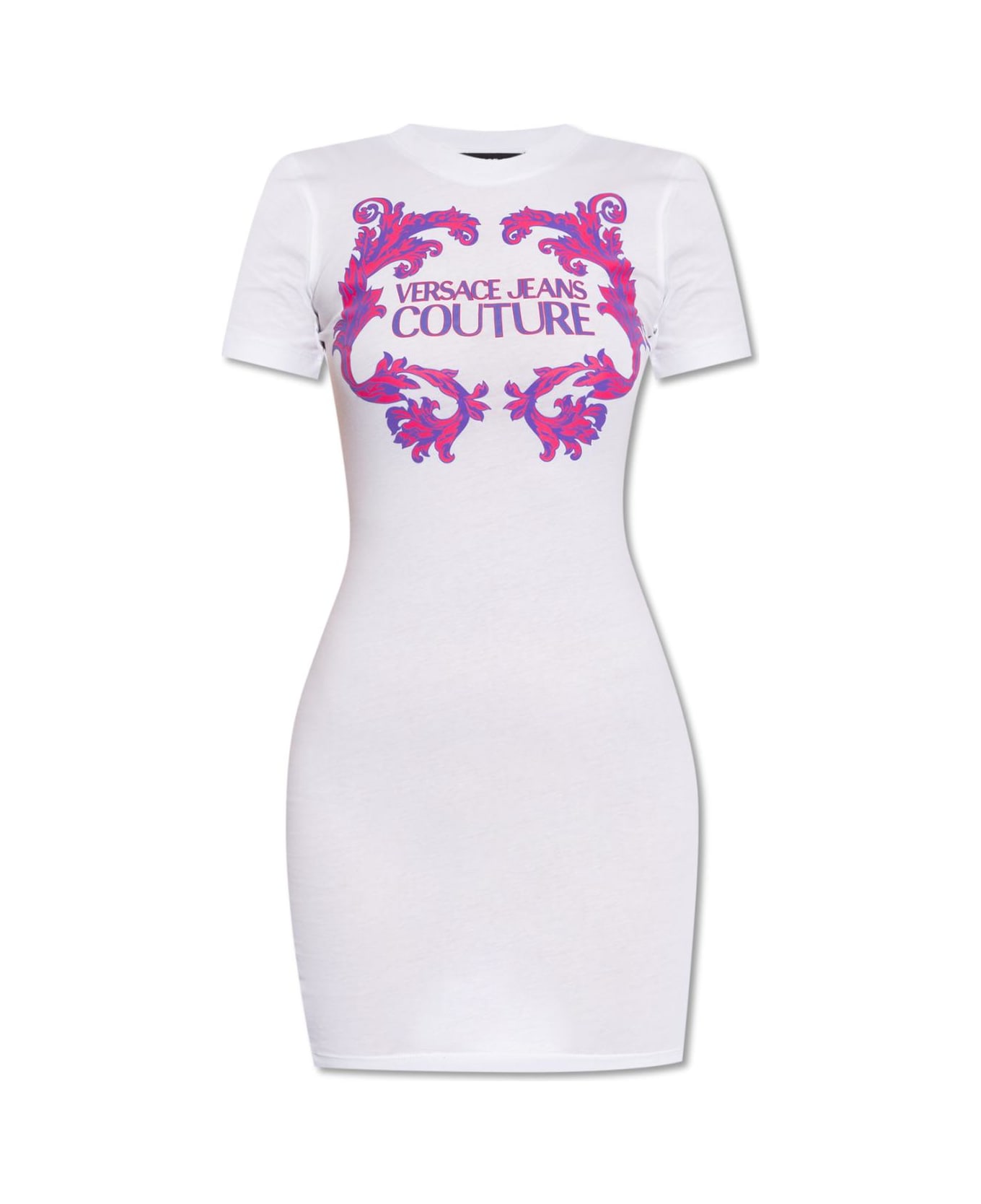 Versace Jeans Couture Dress - White