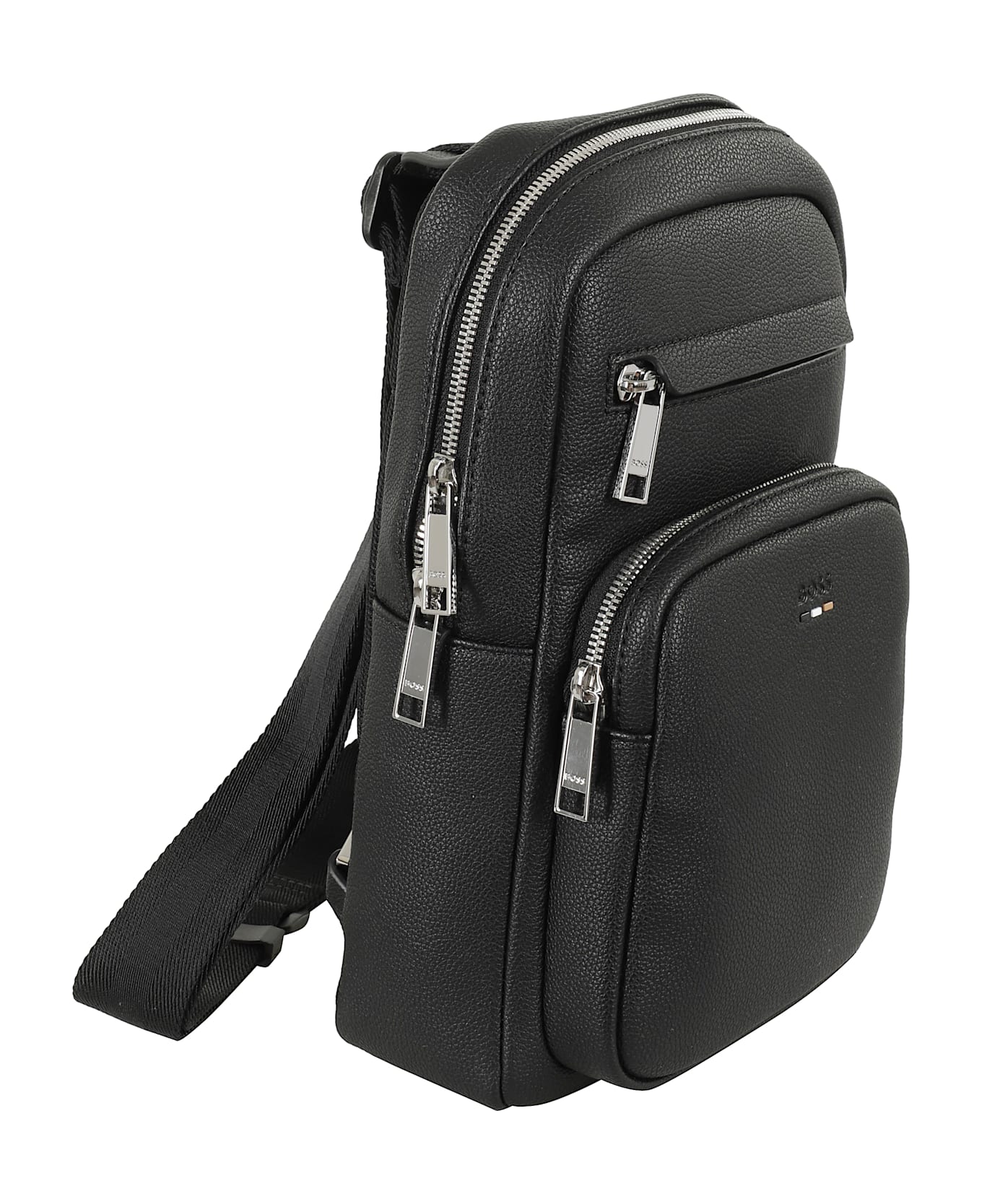 Hugo Boss Ray Monostrap - Black