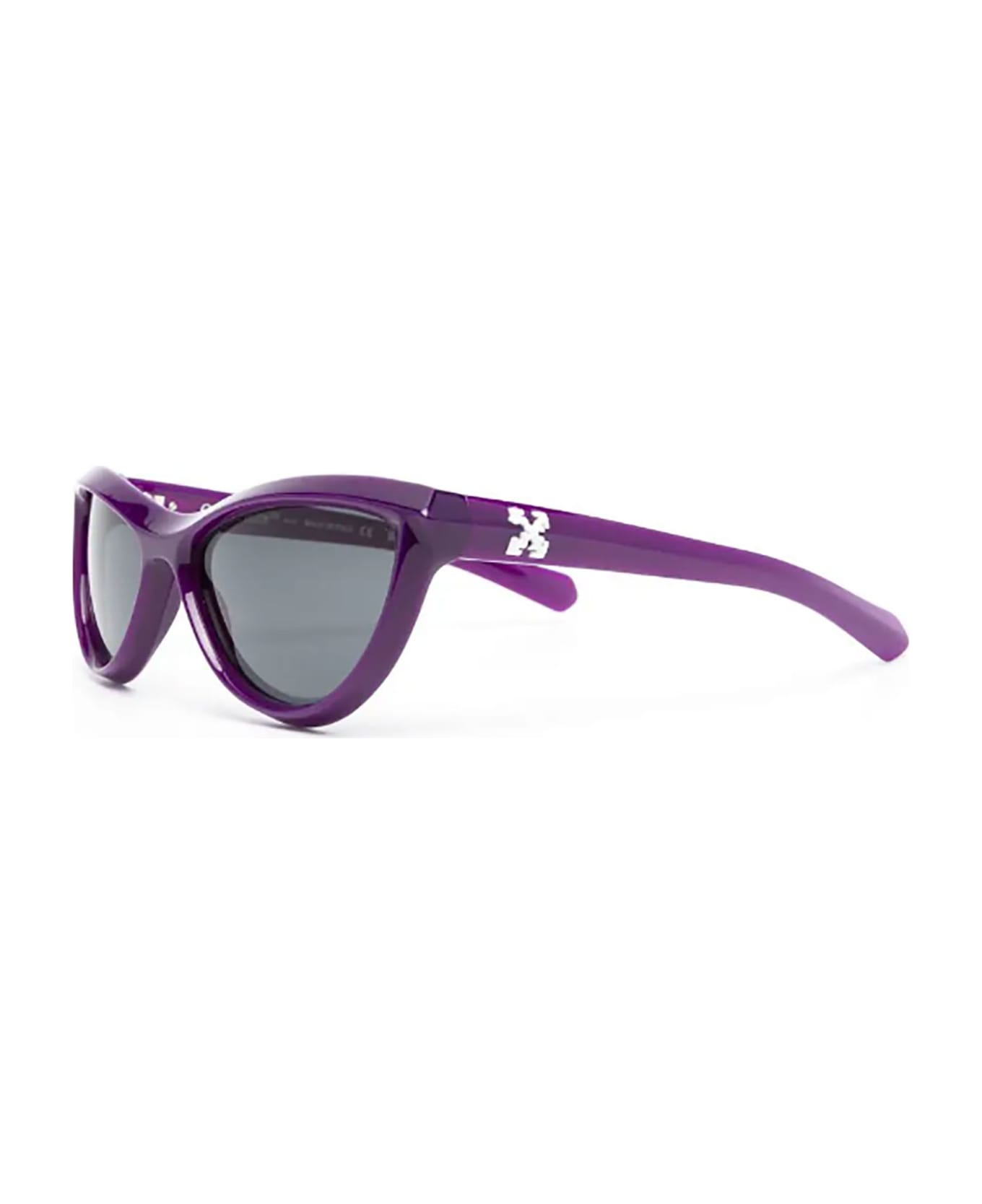 Off-White ATLANTA SUNGLASSES Sunglasses - Purple
