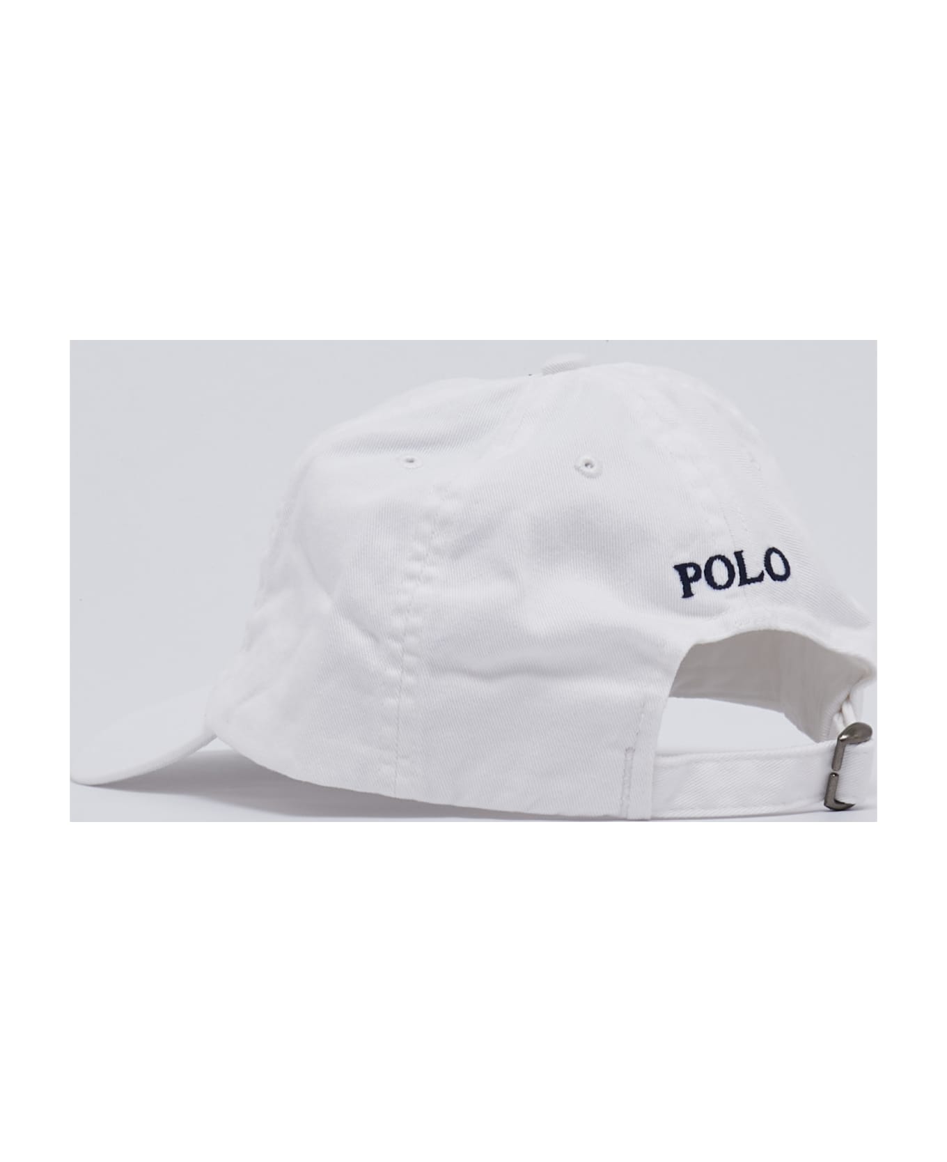 Polo Ralph Lauren Baseball Cap Cap - BIANCO アクセサリー＆ギフト