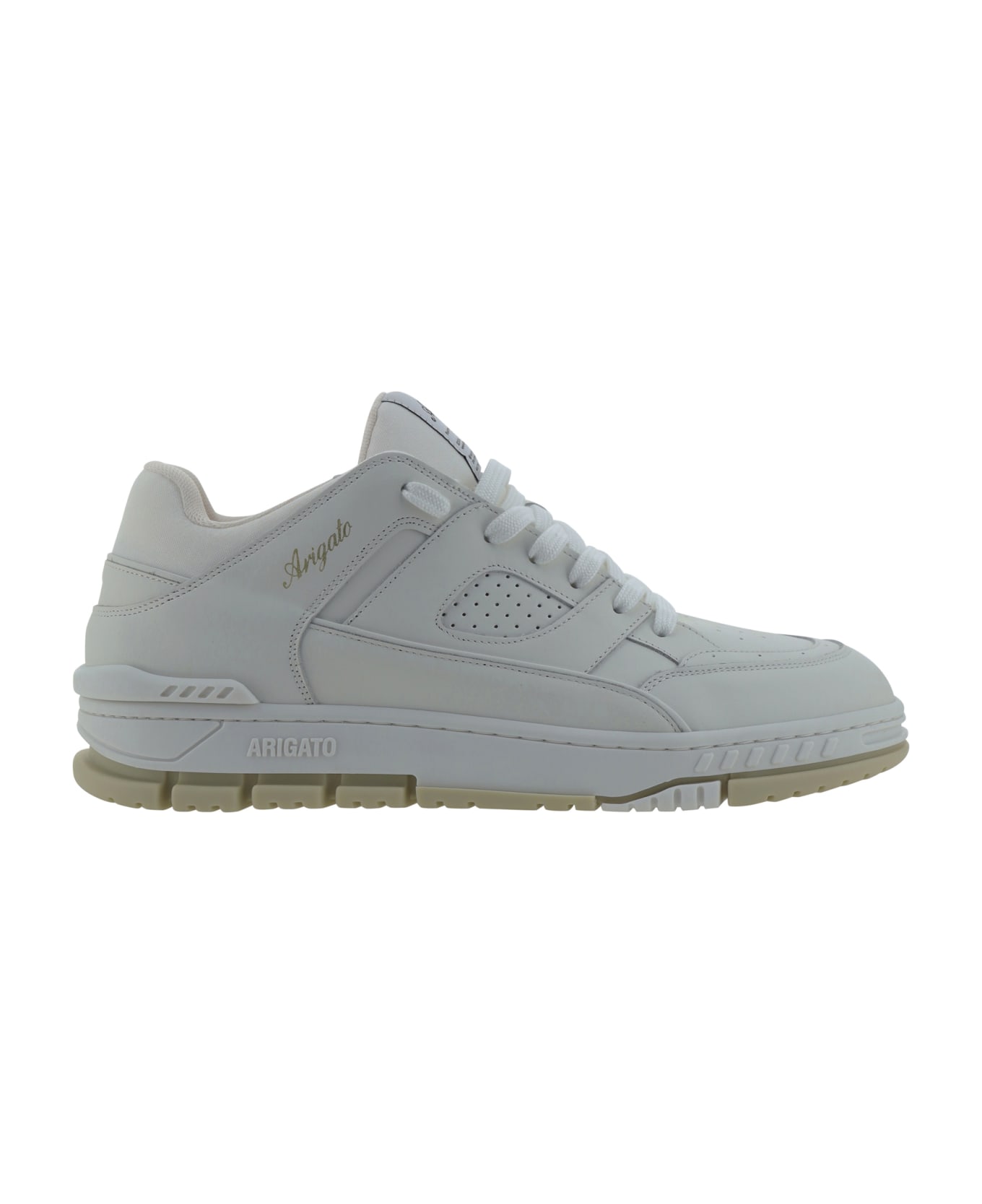Axel Arigato Area Lo Sneaker Sneakers - White/beige