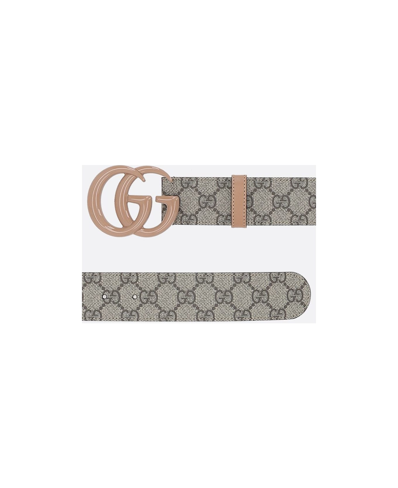 Gucci Gg Marmont Wide Belt