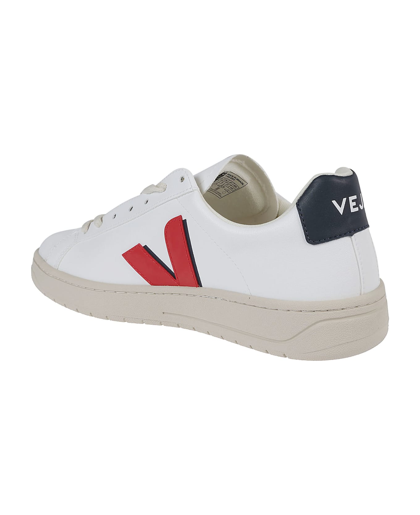 Veja Urca Sneakers - White/pekin/nautico
