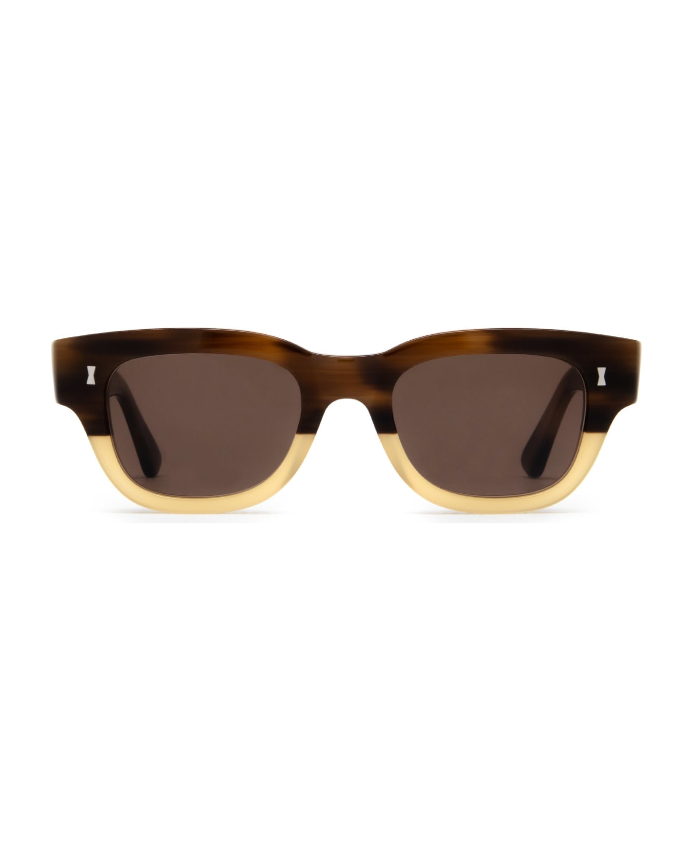 Cubitts Frederick Sun Beechwood Fade Sunglasses - Beechwood Fade
