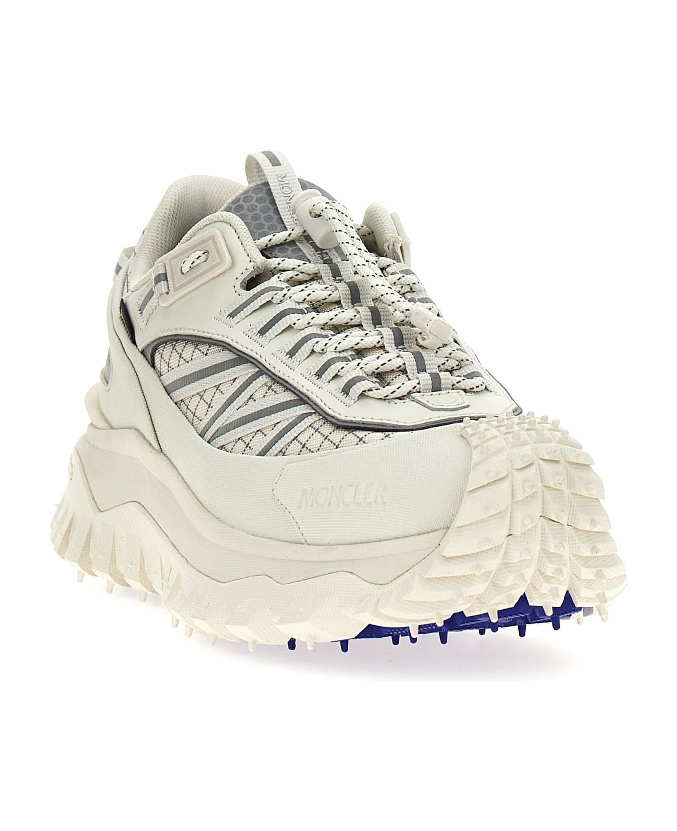 Moncler 'trailgrip Gtx' Sneakers - White スニーカー