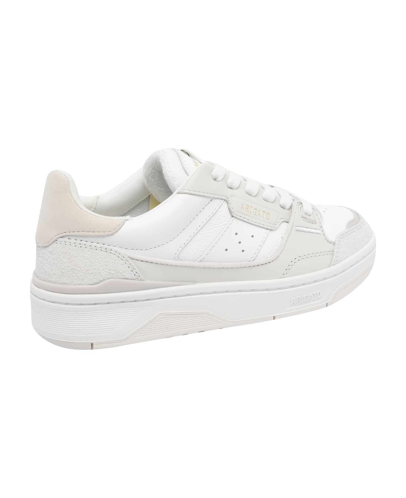 Axel Arigato Clay Sneakers - WHITE/NEUTRALS