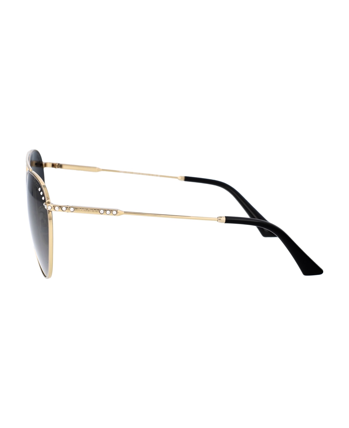 Jimmy Choo Eyewear 0jc4002b Sunglasses - 300687 Pale Gold