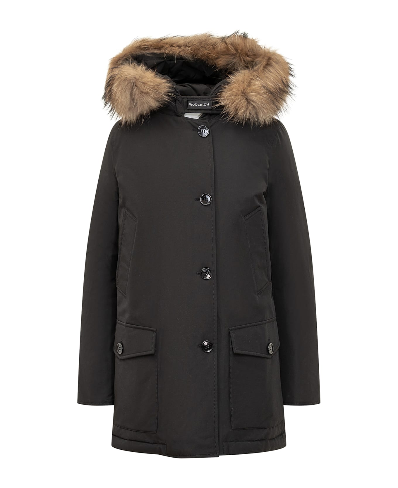 Woolrich Artic Parka - Black