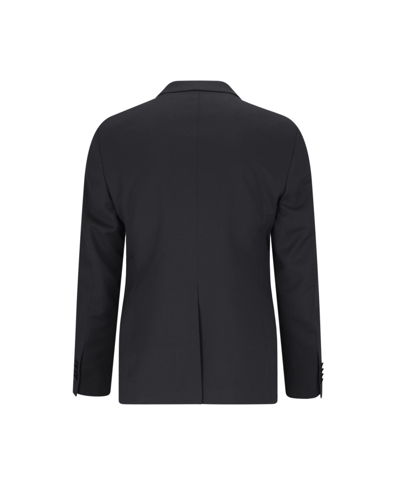 Tagliatore Single Breast Suit - Black   スーツ