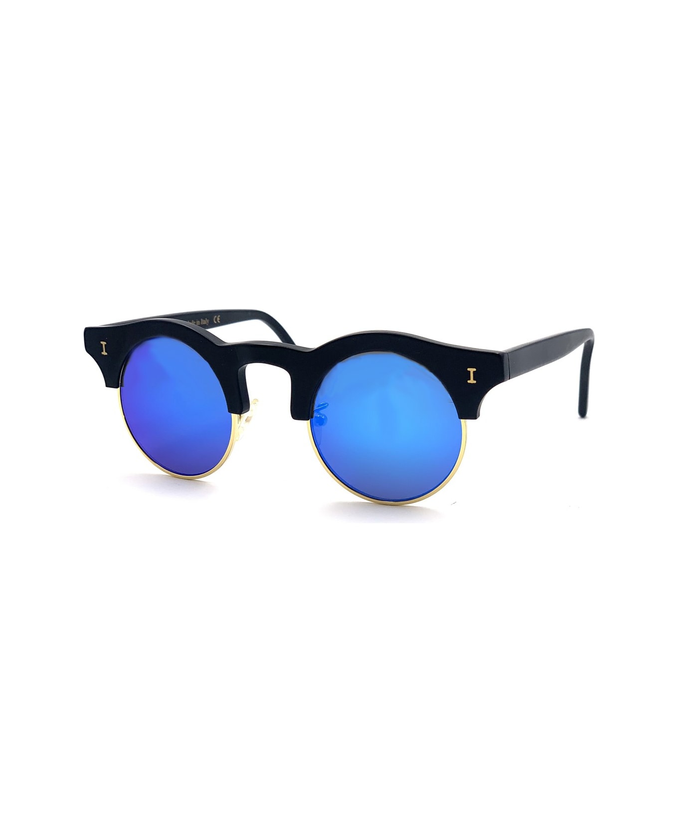 Illesteva Corsica Sunglasses - Nero サングラス