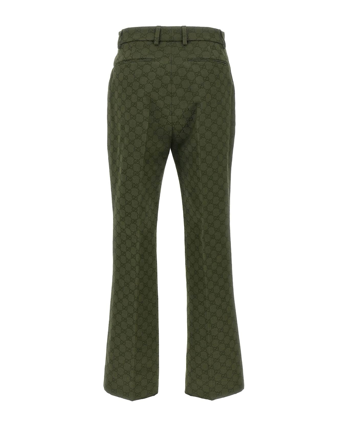 Gucci 
gg
 Pants - Green