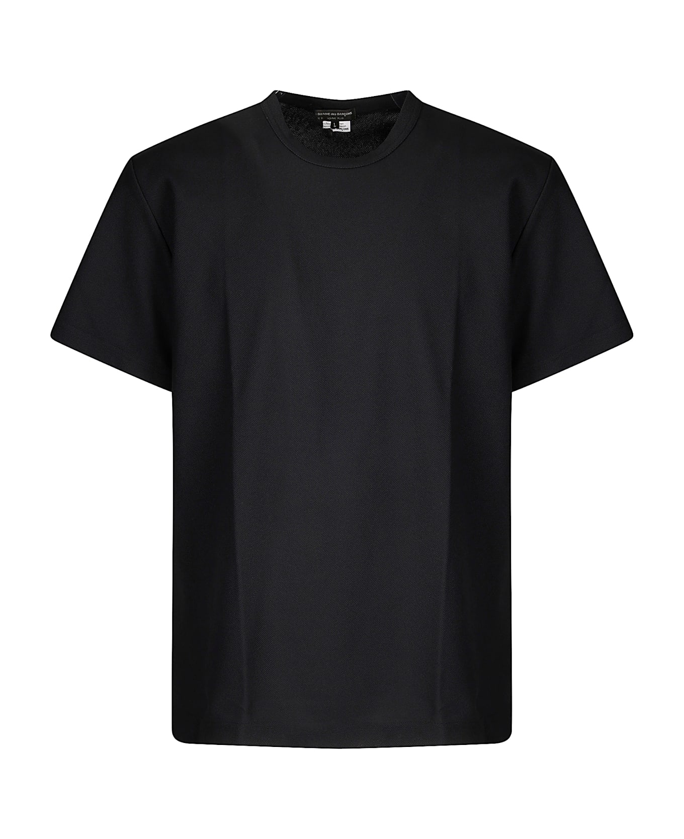 Comme Des Garçons Homme Plus Men
s T-shirt - BLACK