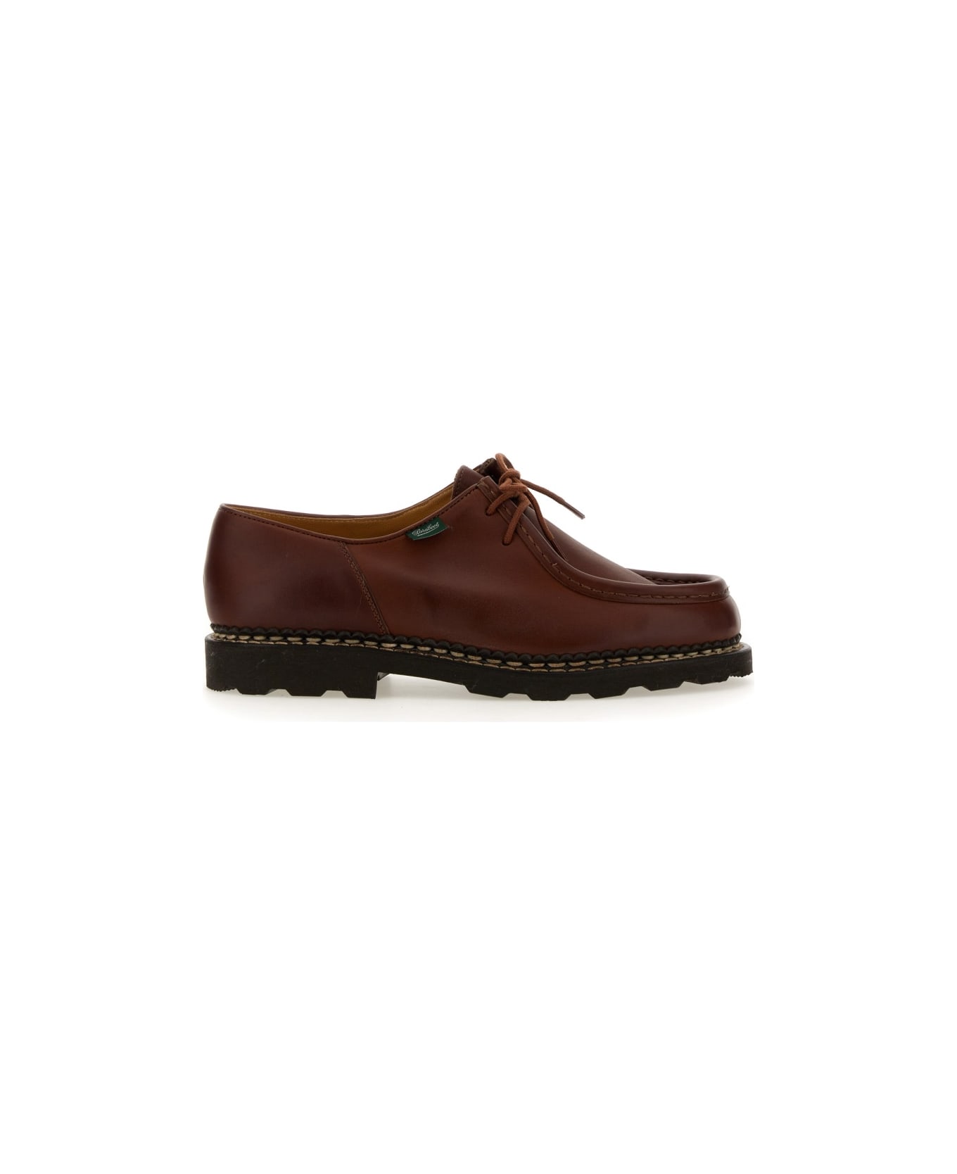 Paraboot Lace-up "michael" - BROWN