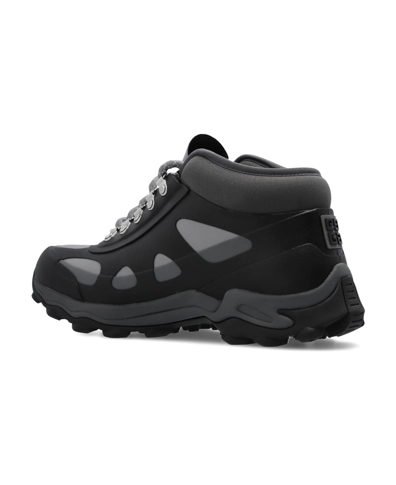 Givenchy Shoes Bogs Low - Black