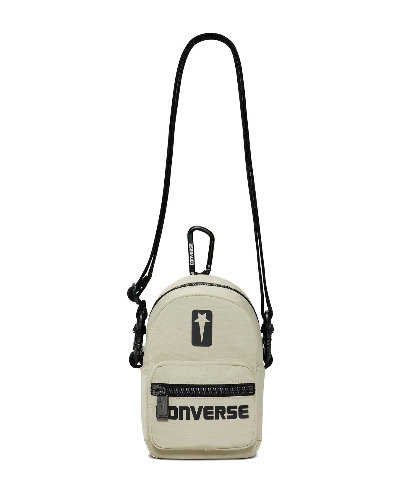 DRKSHDW Mini Backpack - White