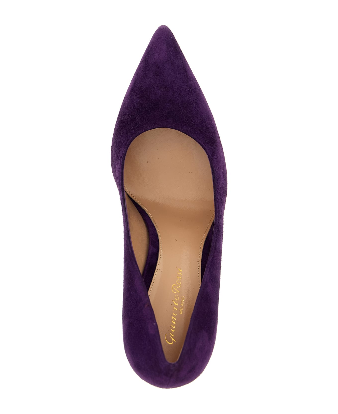 Gianvito Rossi 'gianvito' Pumps - Purple