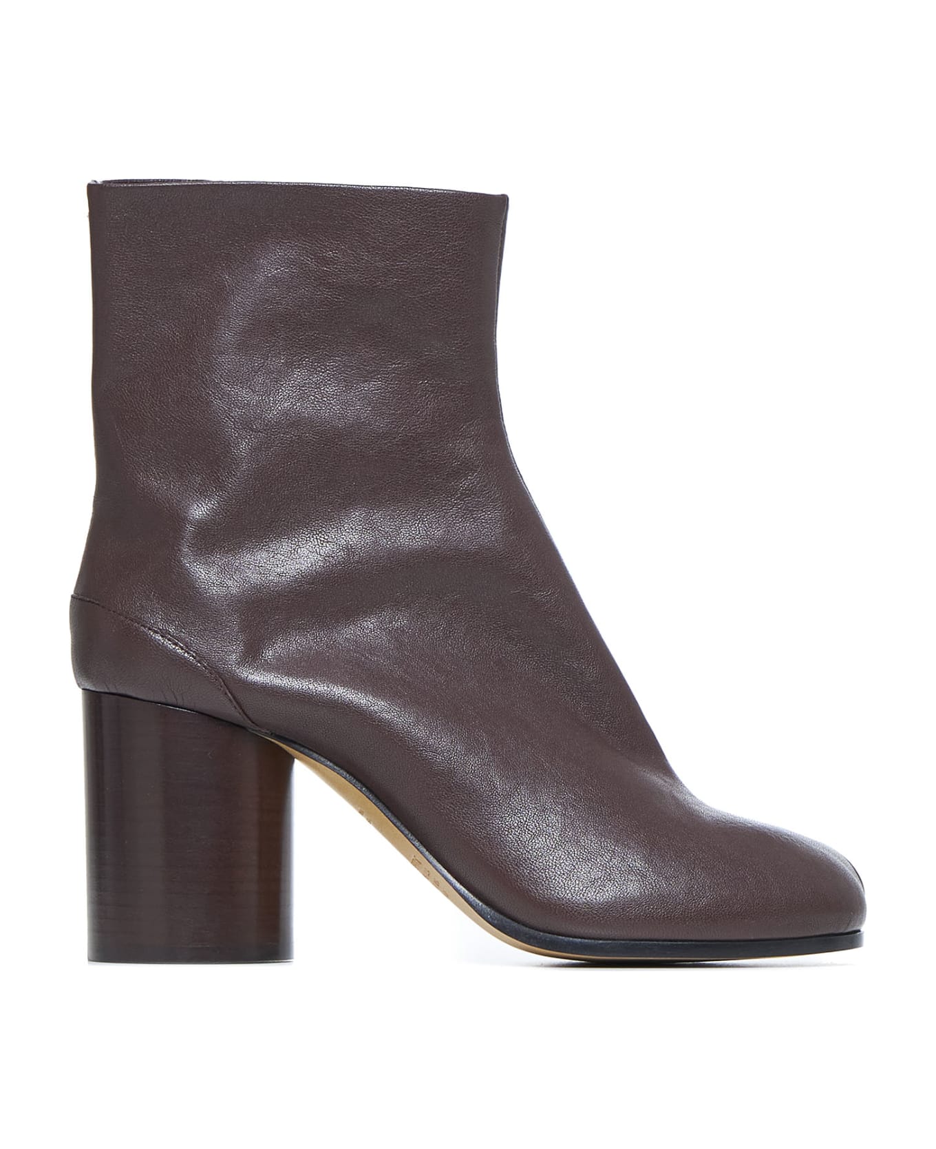 Maison Margiela Tabi Ankle Boots - Brown